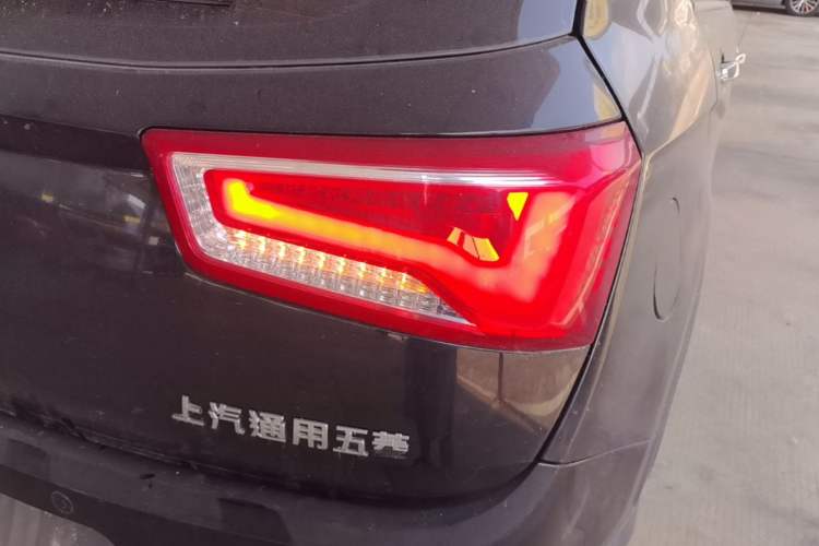 Used Baojun 560 2016 1.8L iAMT Elite Edition Right Rear Taillight