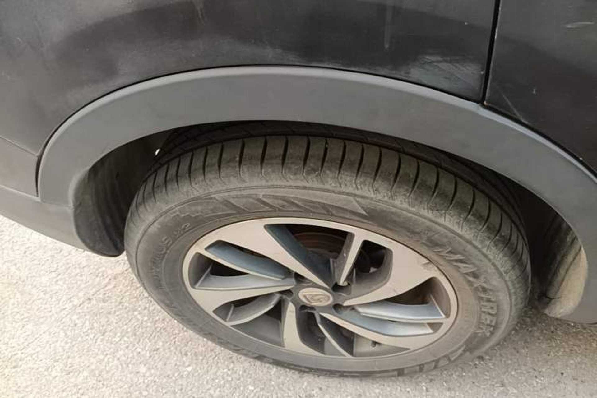 Used Baojun 560 2016 1.8L Manual Luxury Edition Right Rear Wheel Hub
