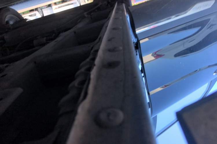 Used Baojun 560 2016 1.8L iAMT Luxury Model Right Side Sill