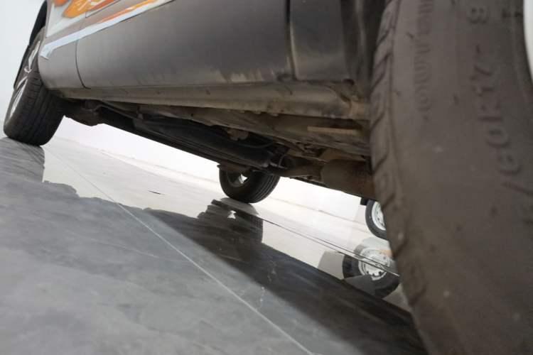 Used Baojun 560 2016 1.8L iAMT Luxury Model Right Side Sill