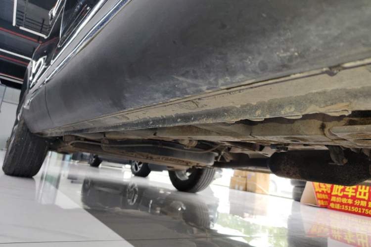Used Baojun 560 2016 1.8L Manual Luxury Edition Right Side Sill