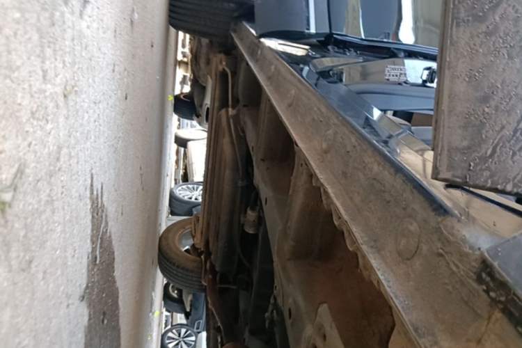 Used Baojun 560 2016 1.8L iAMT Elite Edition Right Side Sill