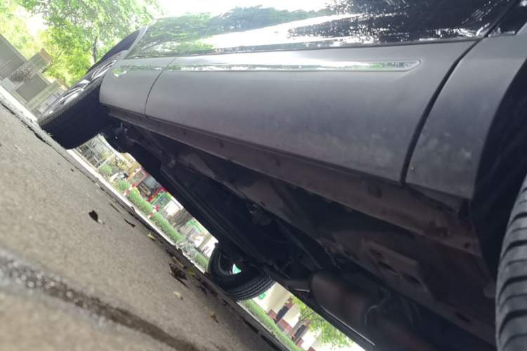 Used Baojun 560 2016 1.5T Manual Luxury Model Right Side Sill
