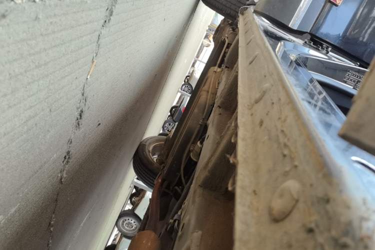 Used Baojun 560 2016 1.8L iAMT Elite Edition Right Side Sill