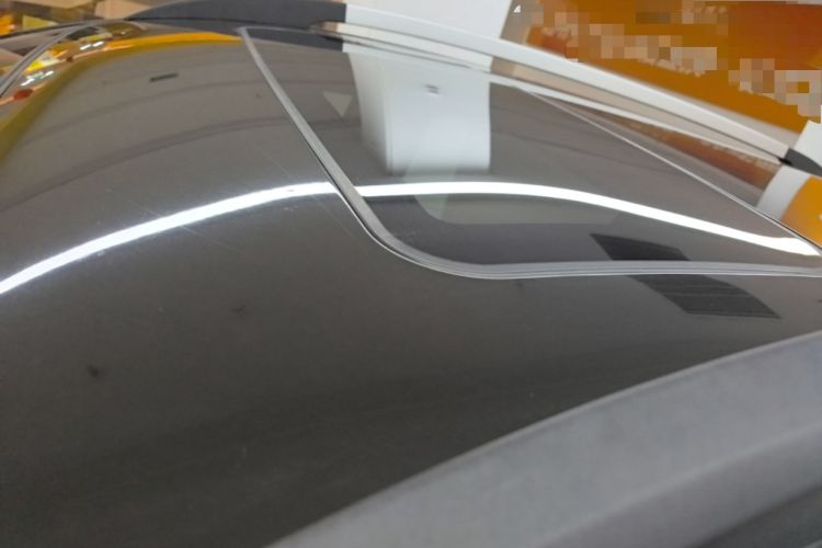 Used Baojun 560 2016 1.8L iAMT Luxury Model Roof