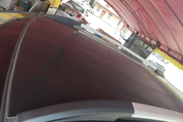 Used Baojun 560 2016 1.5T Manual Comfort Edition Roof
