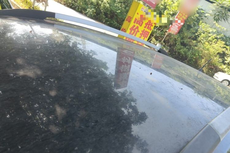 Used Baojun 560 2016 1.5T Manual Comfort Edition Roof