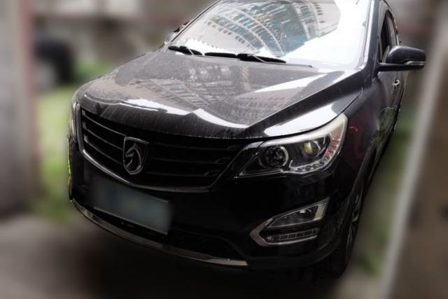 Used Baojun 560 2016 1.8L iAMT Luxury Model