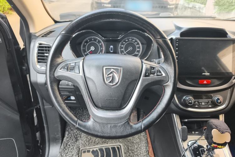 Used Baojun 560 2016 1.8L iAMT Luxury Model Steering Wheel