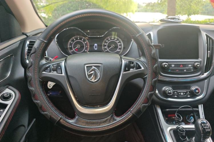 Used Baojun 560 2016 1.8L Manual Luxury Edition Steering Wheel