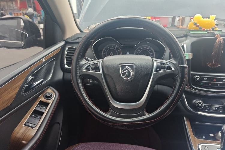 Used Baojun 560 2016 1.8L iAMT Luxury Model Steering Wheel