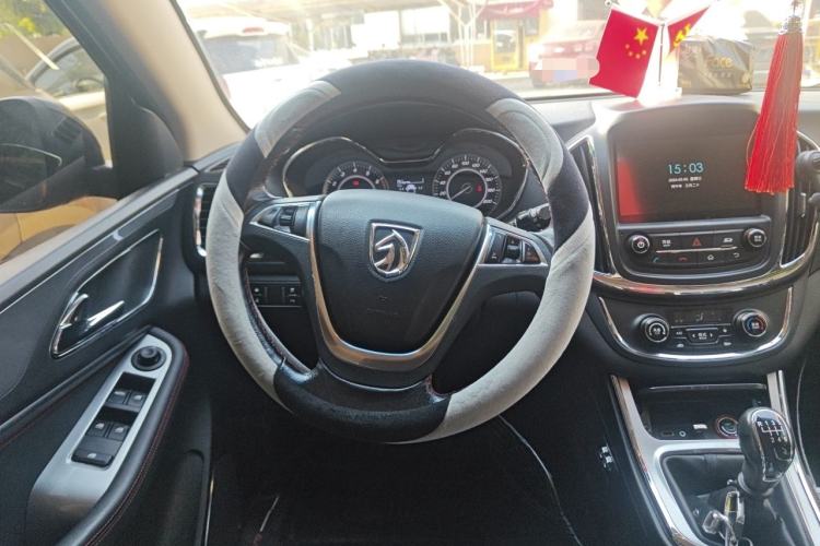 Used Baojun 560 2016 1.8L Manual Luxury Edition Steering Wheel