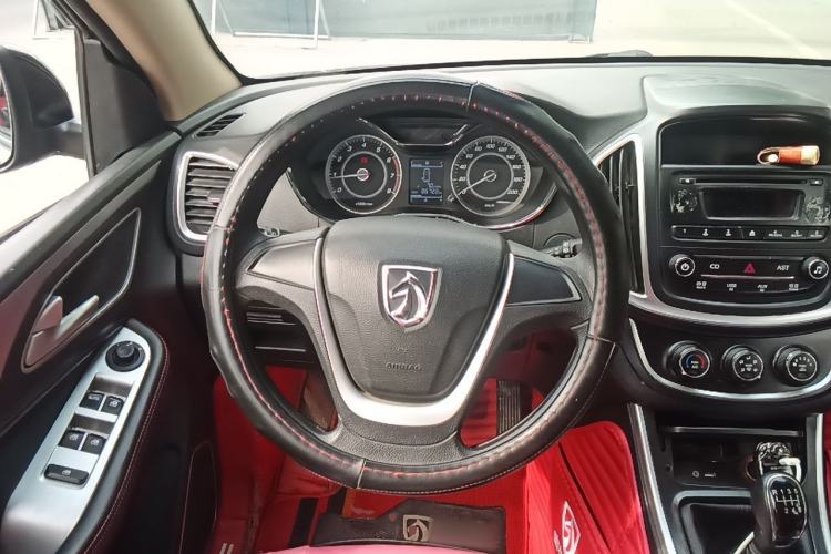 Used Baojun 560 2016 1.8L Manual Comfort Edition Steering Wheel