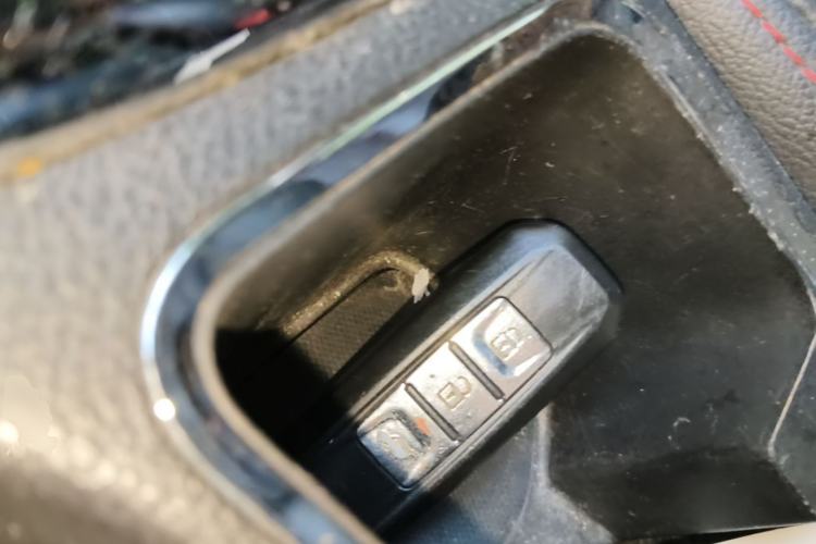 Used Baojun 560 2016 1.8L iAMT Luxury Model Steering Wheel