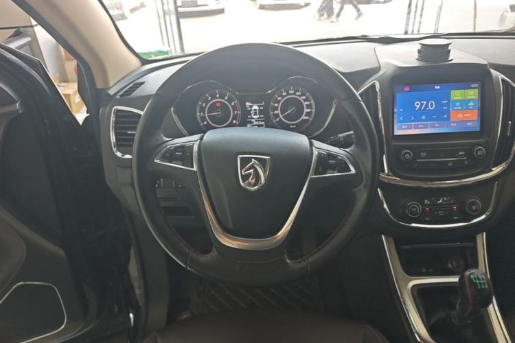 Used Baojun 560 2016 1.8L Manual Luxury Edition Steering Wheel