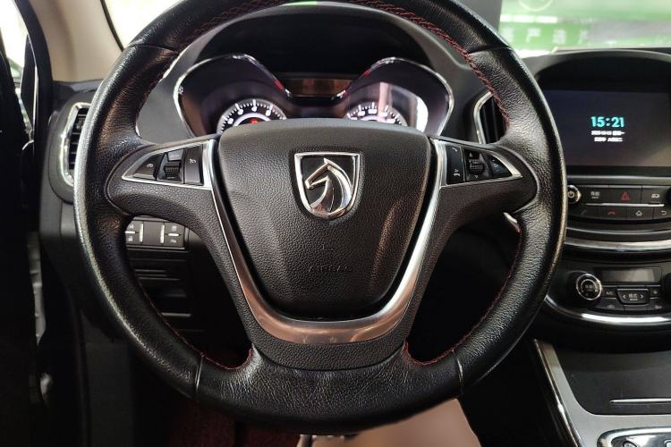 Used Baojun 560 2016 1.8L iAMT Luxury Model Steering Wheel