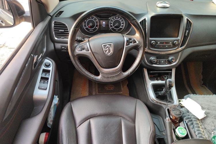Used Baojun 560 2016 1.8L Manual Luxury Edition Steering Wheel