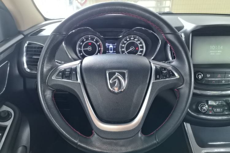 Used Baojun 560 2016 1.5T Manual Luxury Model Steering Wheel