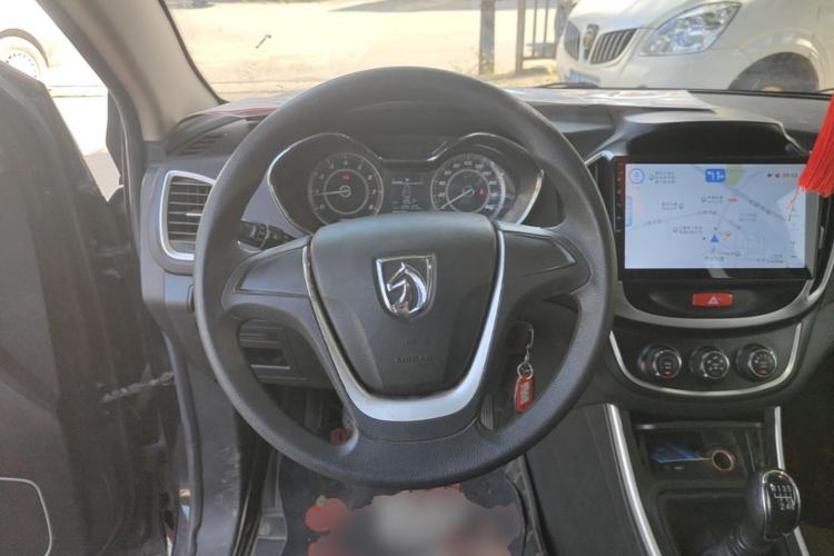 Used Baojun 560 2016 1.5T Manual Comfort Edition Steering Wheel