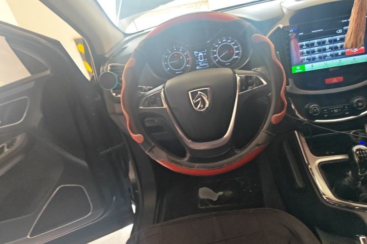 Used Baojun 560 2016 1.8L Manual Luxury Edition Steering Wheel