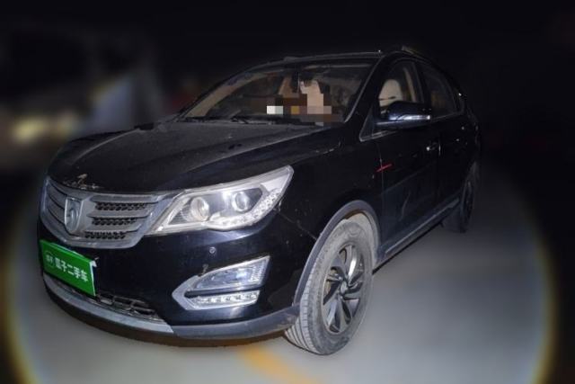 Used Baojun 560 2016 1.8L iAMT Luxury Model