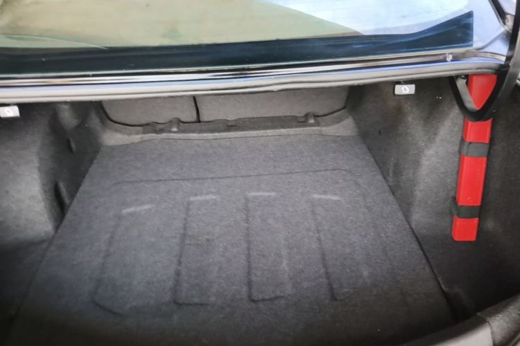 Used Baojun 560 2016 1.8L iAMT Luxury Model Trunk