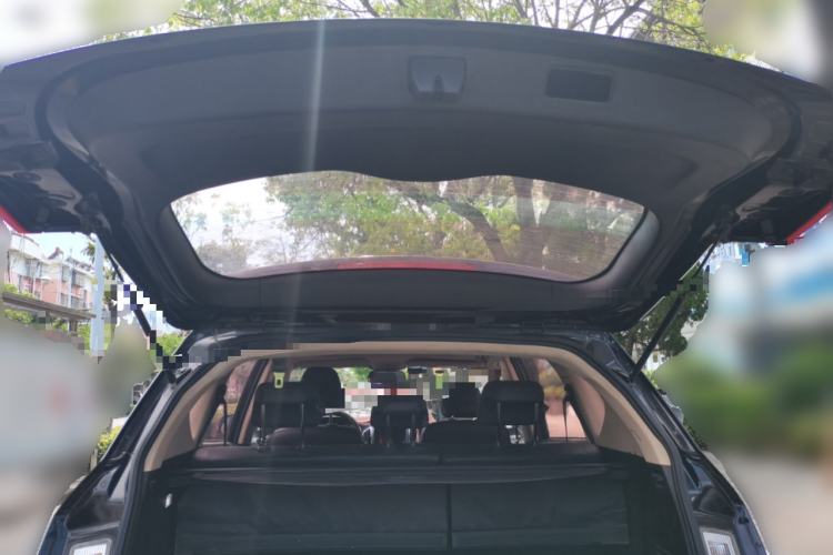 Used Baojun 560 2016 1.8L Manual Luxury Edition Trunk