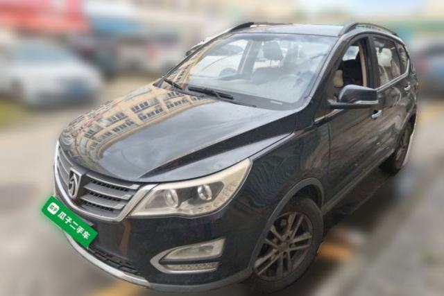 Used Baojun 560 2016 1.8L Manual Elite Edition