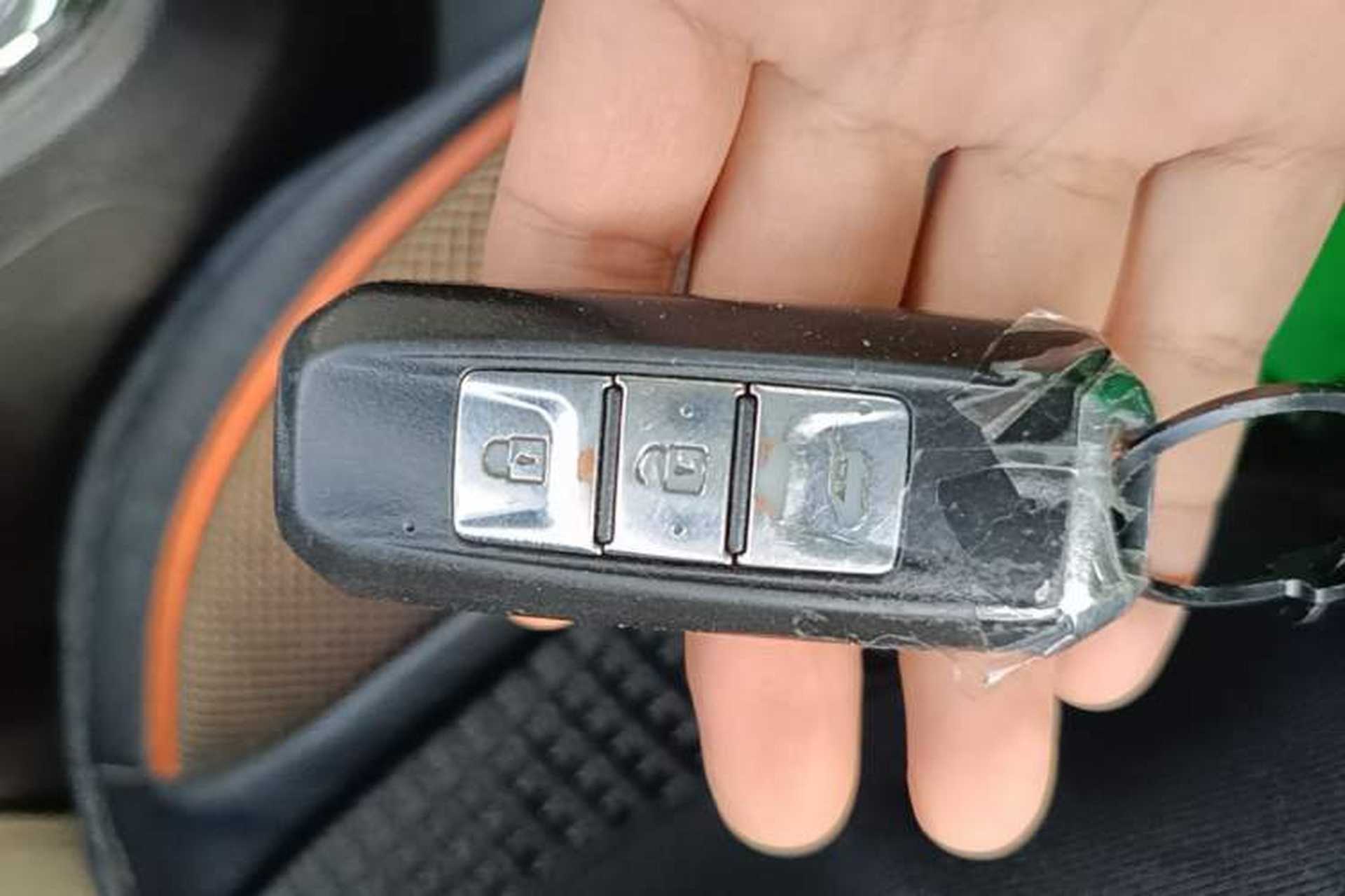 Used Baojun 560 2016 1.8L Manual Luxury Edition Vehicle Key