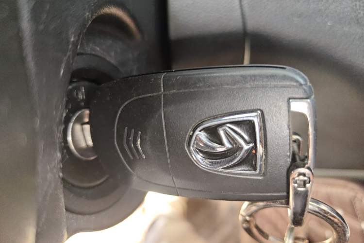 Used Baojun 560 2016 1.8L iAMT Elite Edition Vehicle Key
