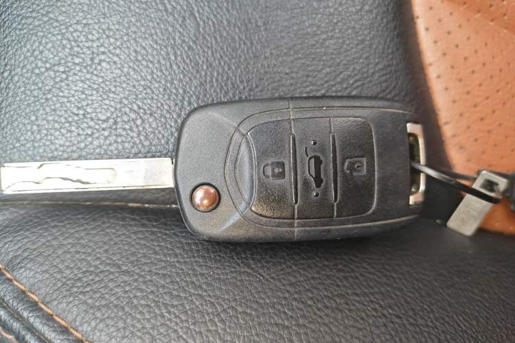 Used Baojun 560 2016 1.8L Manual Elite Edition Vehicle Key