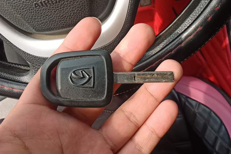 Used Baojun 560 2016 1.8L Manual Comfort Edition Vehicle Key
