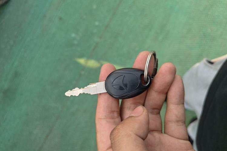 Used Baojun 560 2016 1.8L Manual Luxury Edition Vehicle Key
