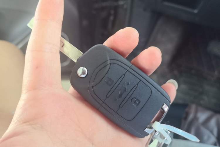 Used Baojun 560 2016 1.8L iAMT Elite Edition Vehicle Key
