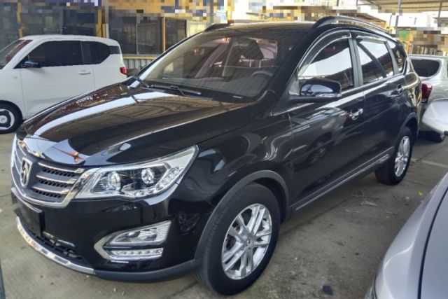 Used Baojun 560 2016 1.8L iAMT Elite Edition