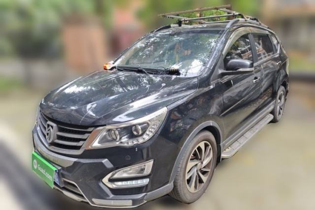 Used Baojun 560 2016 1.5T Manual Luxury Model
