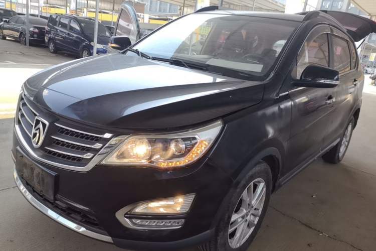 Used Baojun 560 2016 1.8L iAMT Elite Edition Guazi used car, China used car export, Used car for sale, Used  cars, Cheapest cars for sale