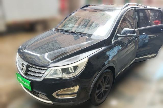 Used Baojun 560 2016 1.8L Manual Value Edition