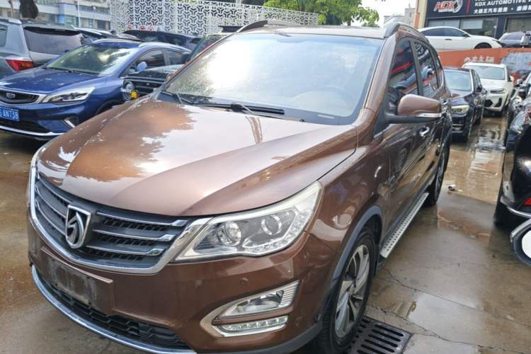 Used Baojun 560 2016 1.8L Manual Luxury Edition Guazi used car, China used car export, Used car for sale, Used Baojun cars, Cheapest cars for sale