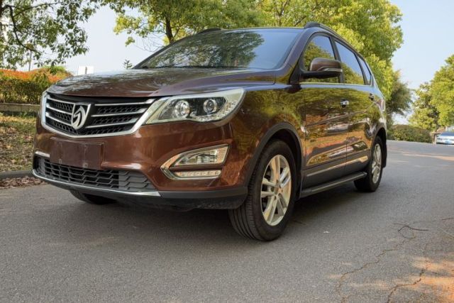 Baojun 560 2016 1.8L Manual Elite Edition de segunda mano