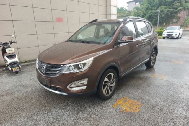 Baojun 560 2016 1.8L iAMT Luxury Model usado