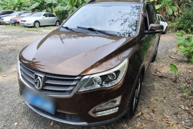 Used Baojun 560 2016 1.8L Manual Luxury Edition