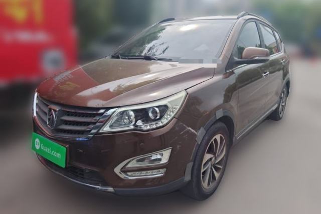 Used Baojun 560 2016 1.5T Manual Luxury Model