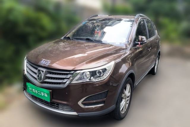 Used Baojun 560 2016 1.8L Manual Value Edition