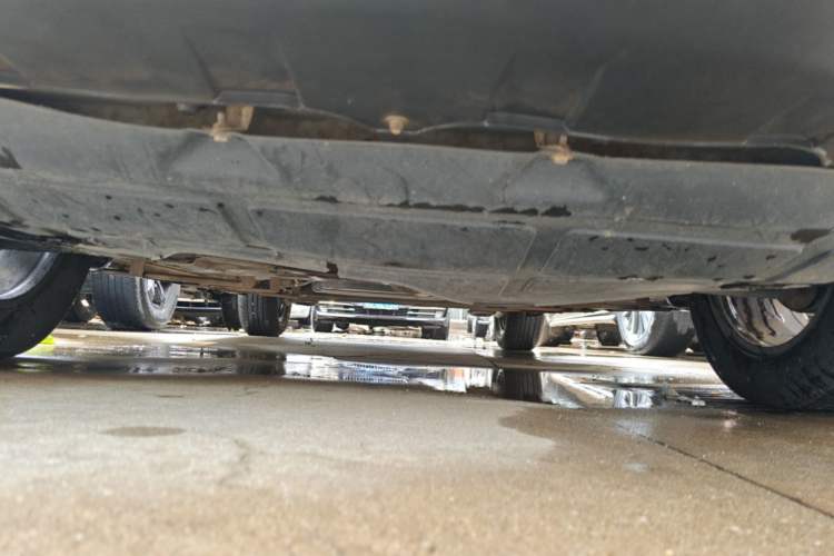 Used Baojun 560 2016 1.8L Manual Luxury Edition Chassis Front