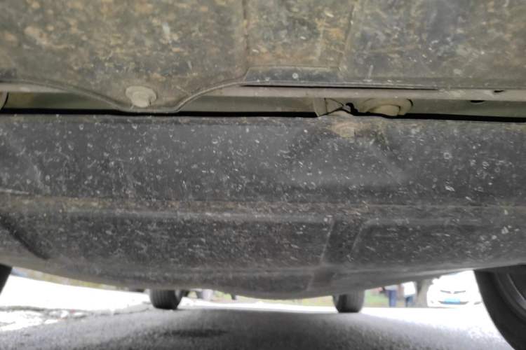 Used Baojun 560 2016 1.8L Manual Elite Edition Chassis Front