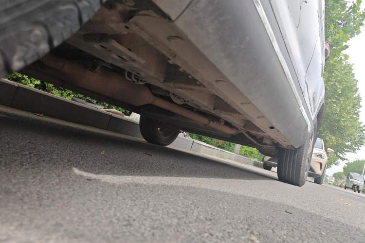 Used Baojun 560 2016 1.8L iAMT Luxury Model Chassis Front Left