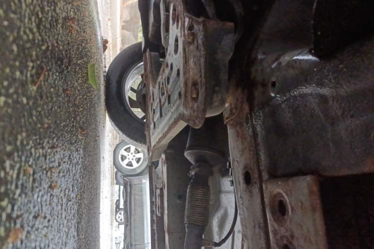 Used Baojun 560 2016 1.8L iAMT Luxury Model Chassis Front Left