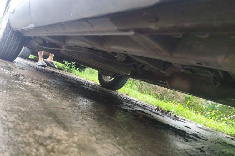 Used Baojun 560 2016 1.8L iAMT Elite Edition Chassis Front Right