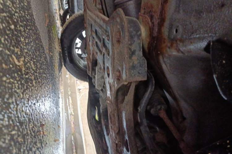 Used Baojun 560 2016 1.8L iAMT Luxury Model Chassis Front Right